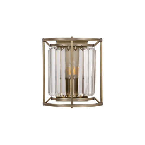 Mano Wall Lamp 2 Light
